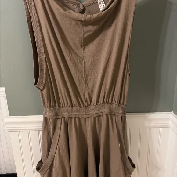 Free People Intimately Summer Slumbers Romper - Picture 4 of 9